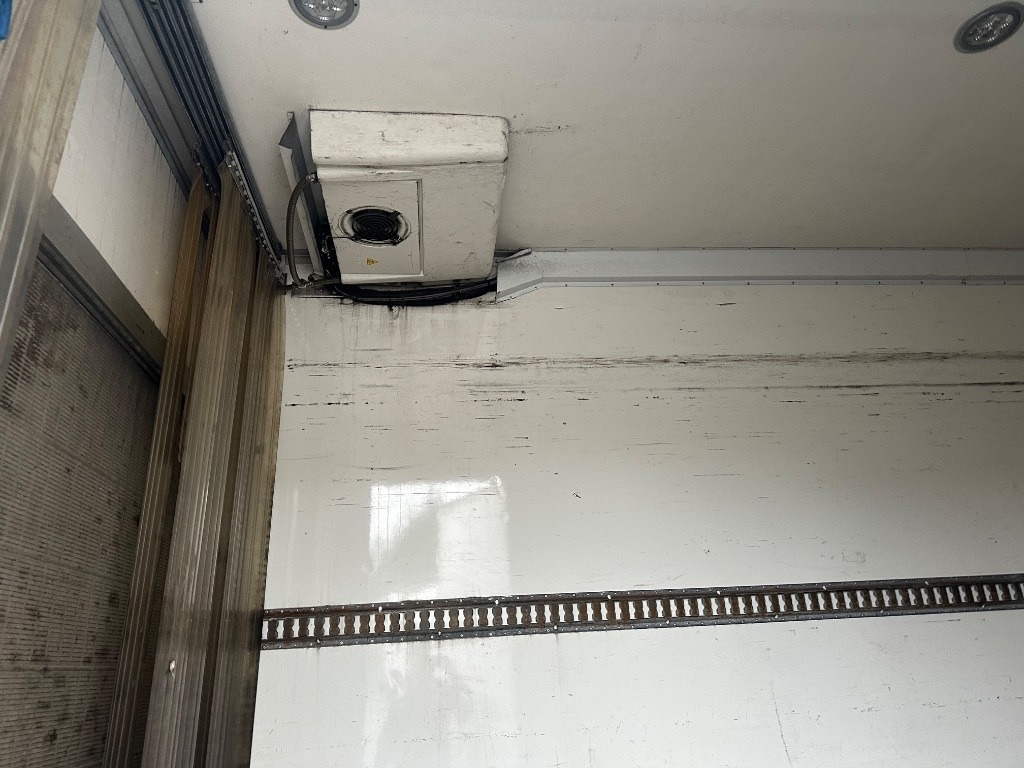 Mercedes-Benz Atego 818  - Kylbil lastbil: bild 5 Mercedes-Benz Atego 818  - Kylbil lastbil: bild 5