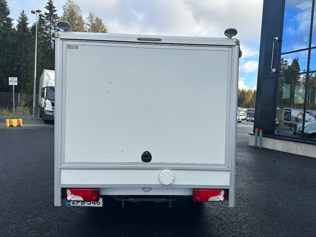 Mercedes-Benz Sprinter 316 Huoltoauto - Skåpbil: bild 5 Mercedes-Benz Sprinter 316 Huoltoauto - Skåpbil: bild 5