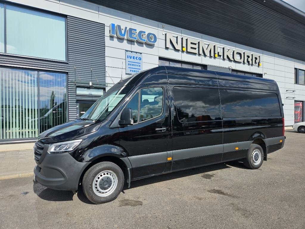 Mercedes-Benz Sprinter 317 RWD - Skåpbil: bild 1 Mercedes-Benz Sprinter 317 RWD - Skåpbil: bild 1
