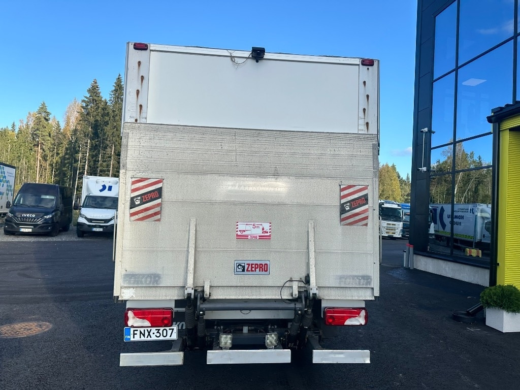 Mercedes-Benz Sprinter 516 Nouseva kori - Volymskåp: bild 3 Mercedes-Benz Sprinter 516 Nouseva kori - Volymskåp: bild 3