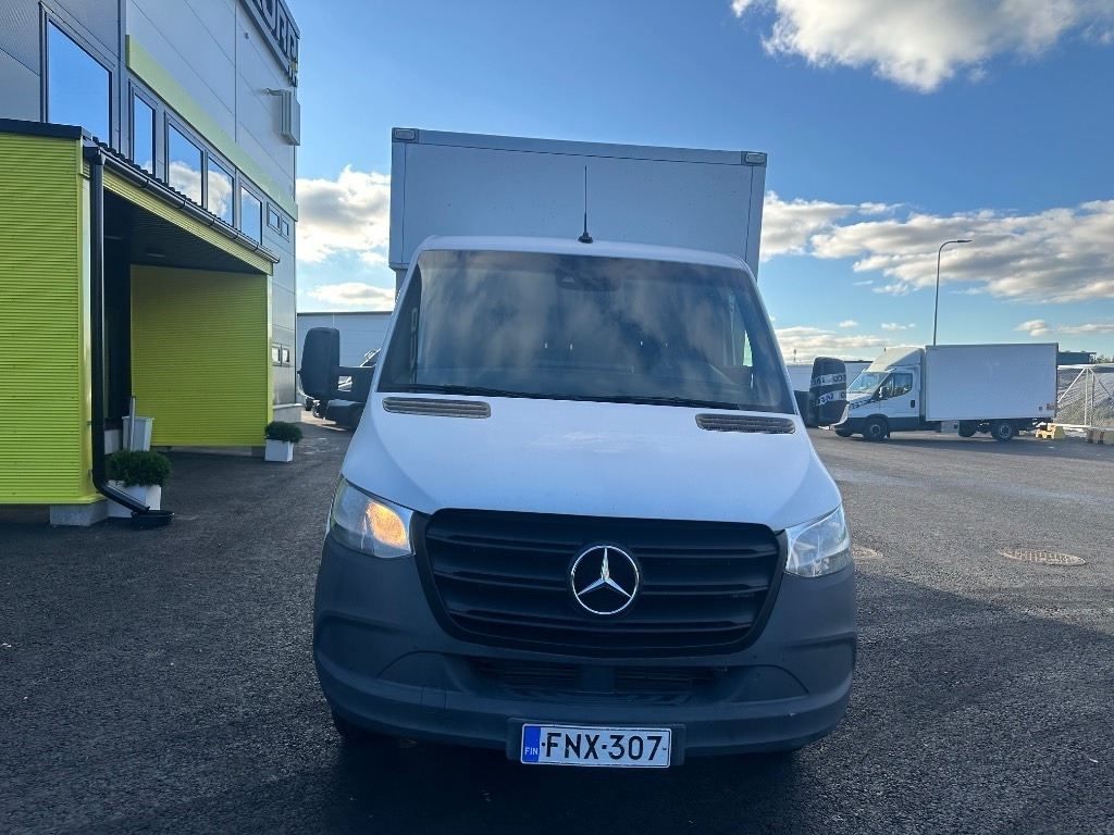 Mercedes-Benz Sprinter 516 Nouseva kori - Volymskåp: bild 2 Mercedes-Benz Sprinter 516 Nouseva kori - Volymskåp: bild 2