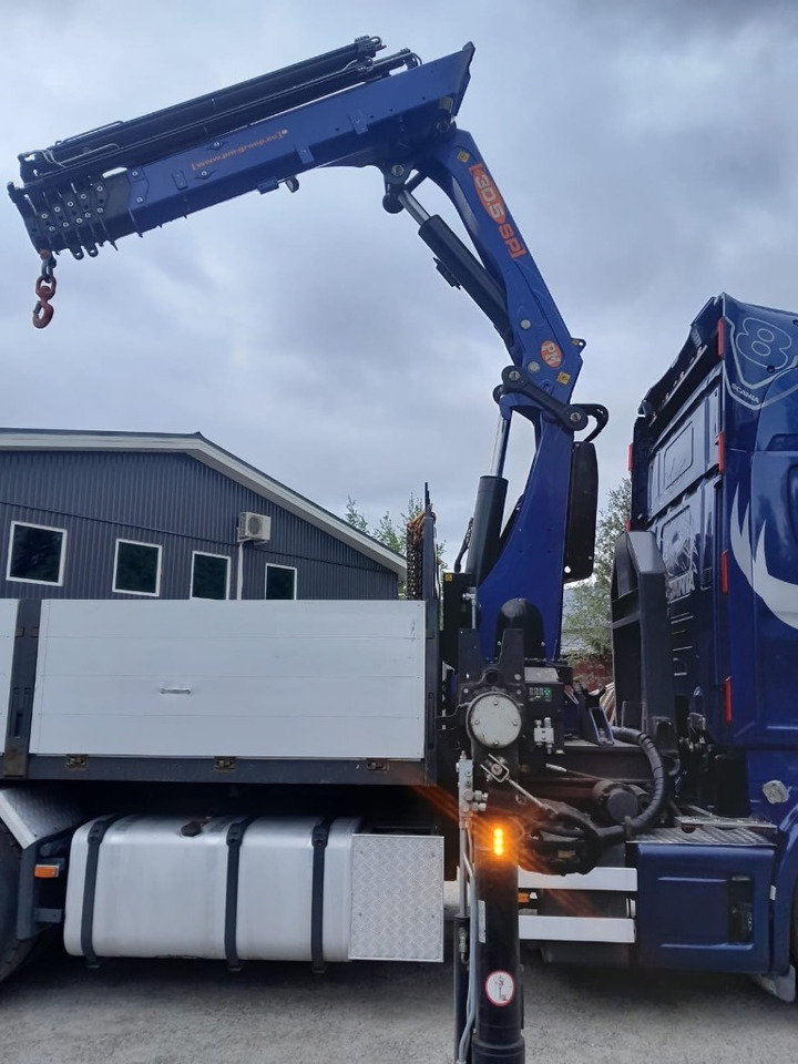 Nosturilava PM 30526SP - Lastbilskran för Lastbil: bild 1 Nosturilava PM 30526SP - Lastbilskran för Lastbil: bild 1