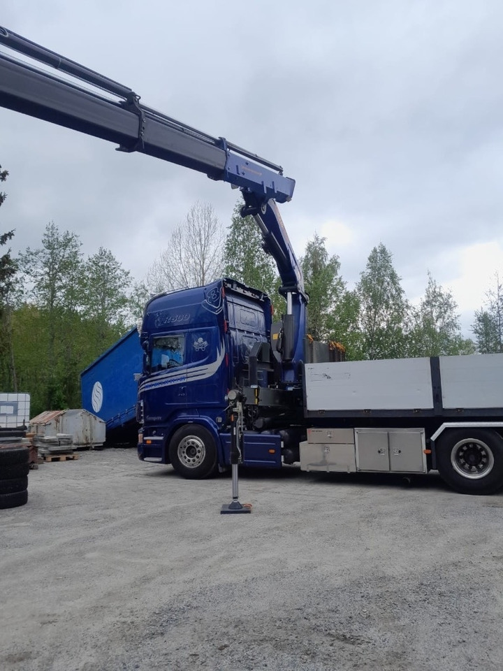 Nosturilava PM 30526SP - Lastbilskran för Lastbil: bild 2 Nosturilava PM 30526SP - Lastbilskran för Lastbil: bild 2