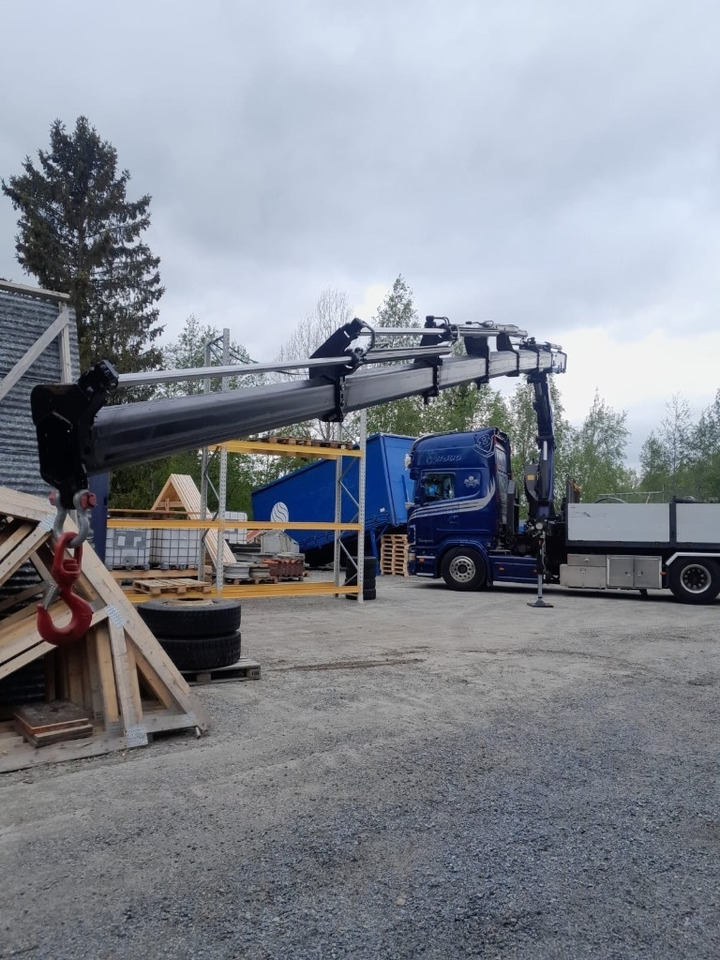 Nosturilava PM 30526SP - Lastbilskran för Lastbil: bild 4 Nosturilava PM 30526SP - Lastbilskran för Lastbil: bild 4