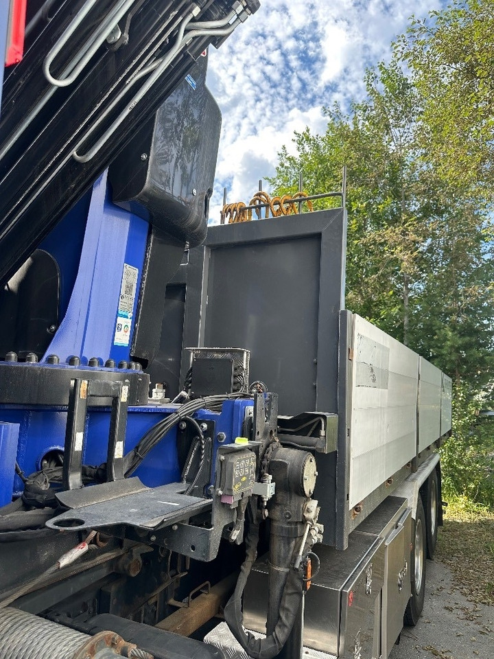 Nosturilava PM 30526SP - Lastbilskran för Lastbil: bild 5 Nosturilava PM 30526SP - Lastbilskran för Lastbil: bild 5