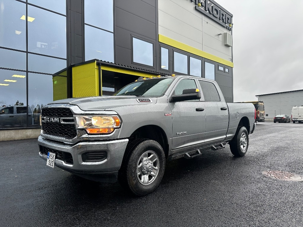 RAM 2500 Tradesman - Pickup: bild 1 RAM 2500 Tradesman - Pickup: bild 1