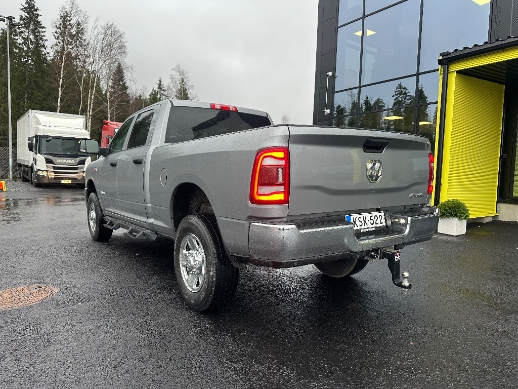 RAM 2500 Tradesman - Pickup: bild 5 RAM 2500 Tradesman - Pickup: bild 5