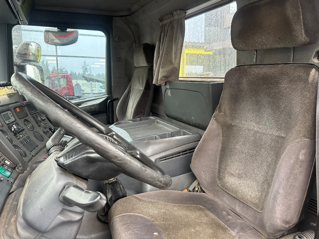 Liftdumper lastbil Scania P114 8x2*6: bild 9 Liftdumper lastbil Scania P114 8x2*6: bild 9