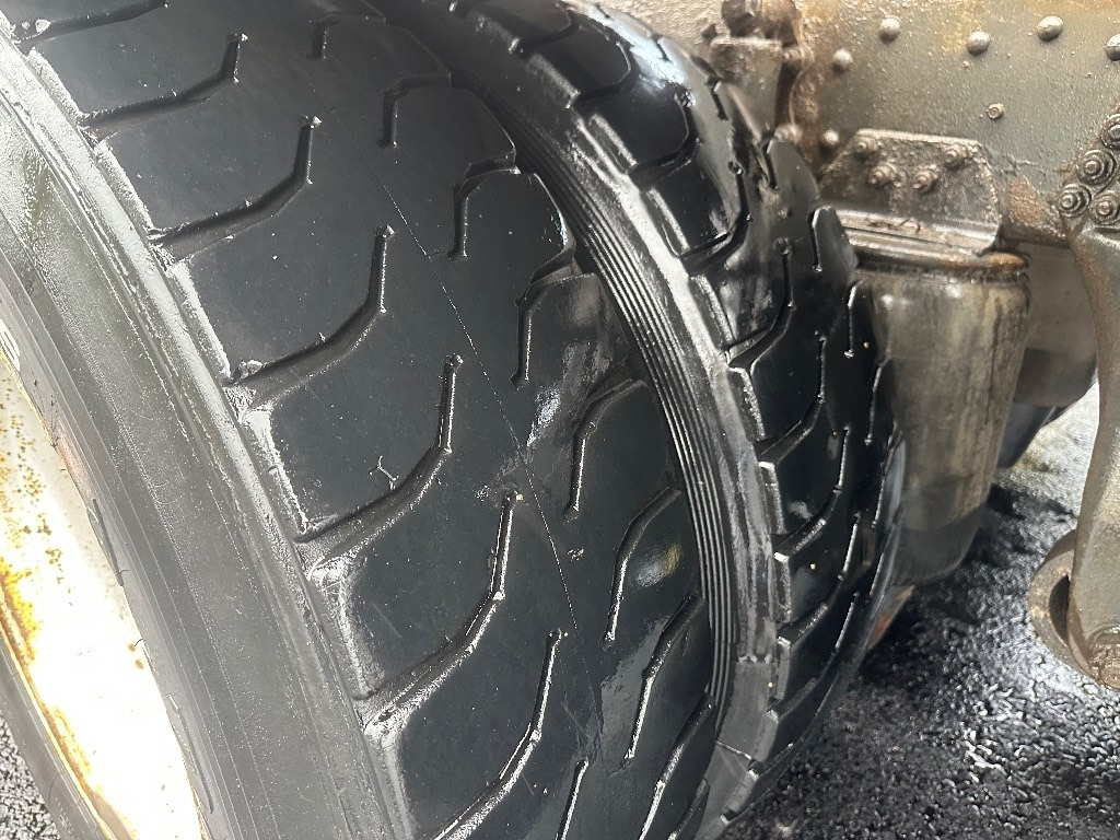 Liftdumper lastbil Scania P114 8x2*6: bild 6 Liftdumper lastbil Scania P114 8x2*6: bild 6