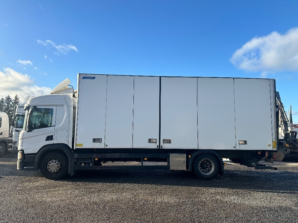 Scania P250 - Lastbil med skåp: bild 5 Scania P250 - Lastbil med skåp: bild 5