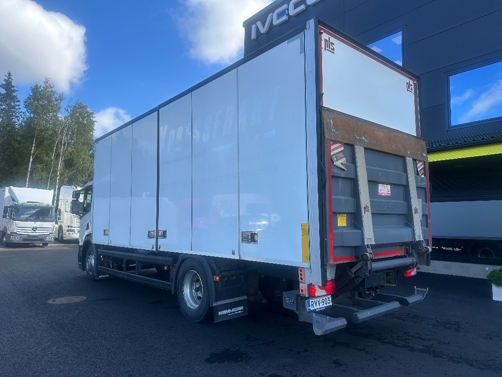 Scania P250 - Lastbil med skåp: bild 5 Scania P250 - Lastbil med skåp: bild 5