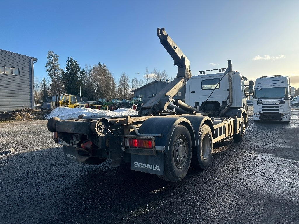 Scania P420 - Lastväxlare lastbil: bild 3 Scania P420 - Lastväxlare lastbil: bild 3