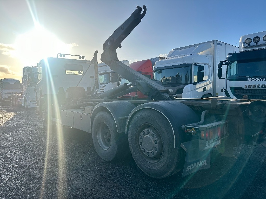 Scania P420 - Lastväxlare lastbil: bild 5 Scania P420 - Lastväxlare lastbil: bild 5