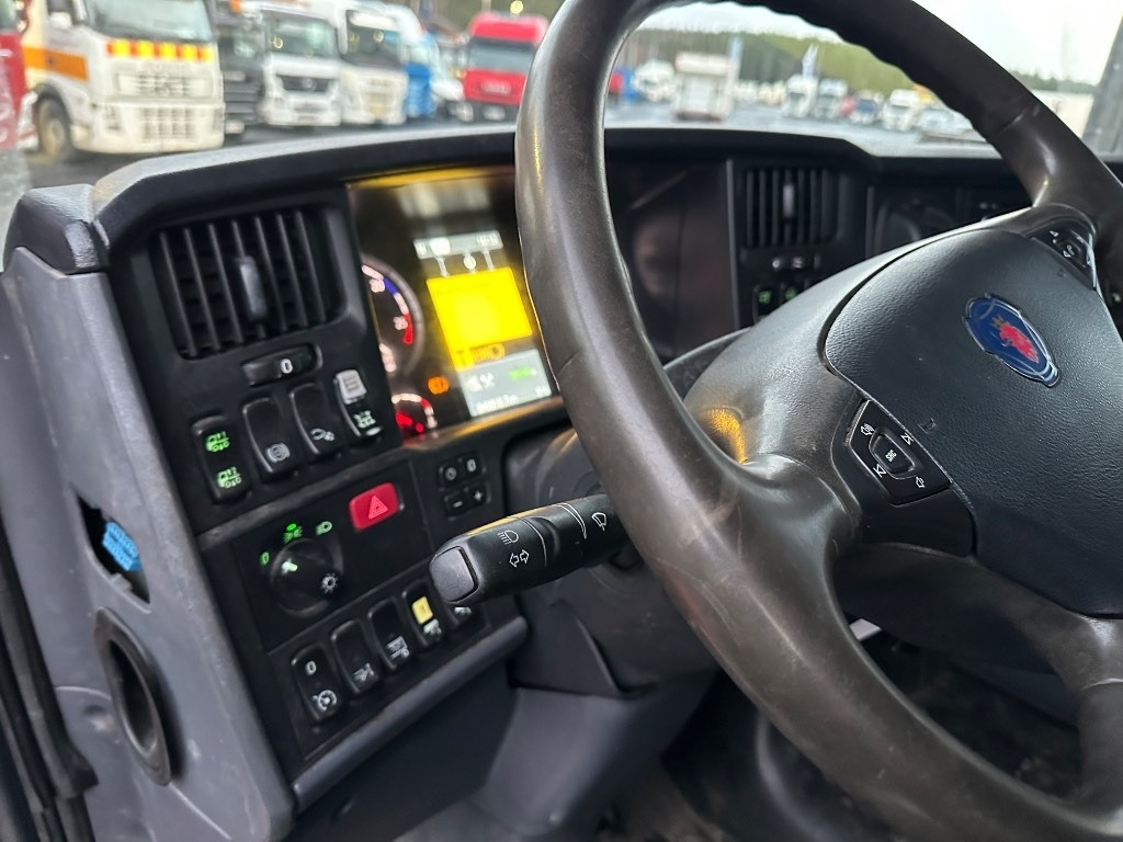 Scania R480 6x2 - Lastväxlare lastbil: bild 5 Scania R480 6x2 - Lastväxlare lastbil: bild 5