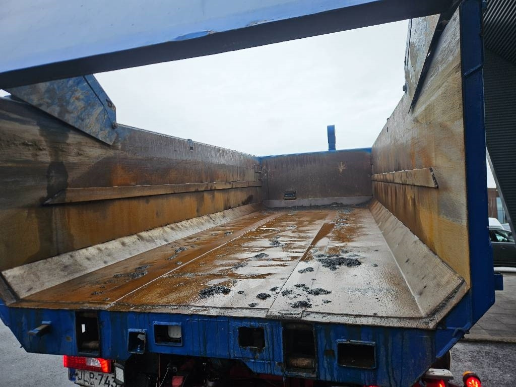 Scania R730 76tn kasettiyhdistelmä - Tippbil lastbil: bild 4 Scania R730 76tn kasettiyhdistelmä - Tippbil lastbil: bild 4