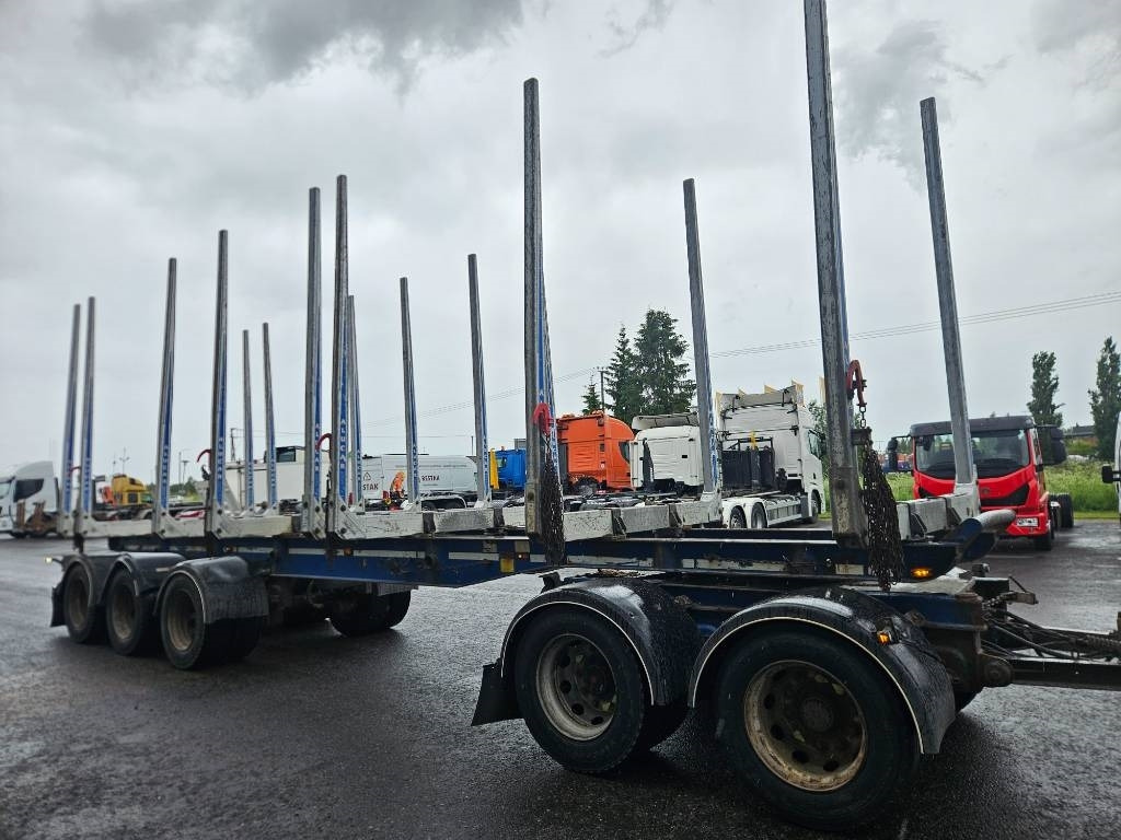 Scania R730 8x4 koko yhdistelmä - Timmerbil: bild 5 Scania R730 8x4 koko yhdistelmä - Timmerbil: bild 5