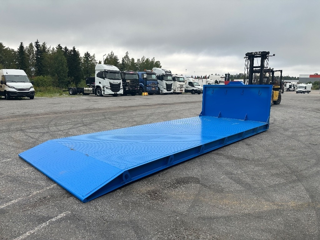 Vaihtolava Kone 20t - Lastväxlarflak: bild 3 Vaihtolava Kone 20t - Lastväxlarflak: bild 3