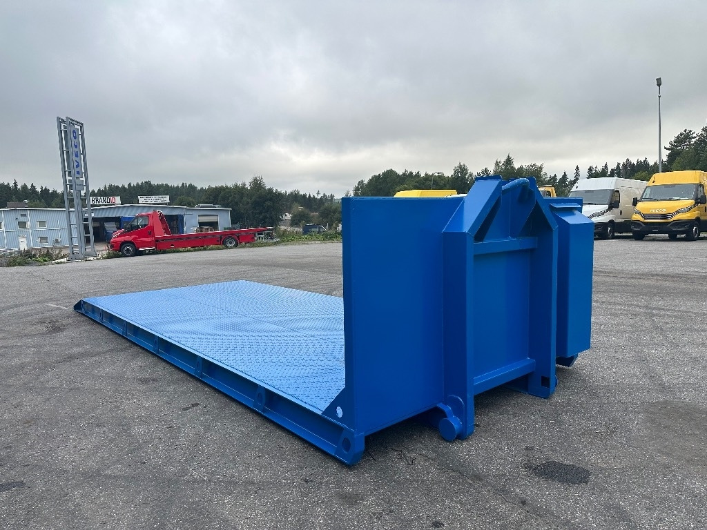 Vaihtolava Kone 20t - Lastväxlarflak: bild 2 Vaihtolava Kone 20t - Lastväxlarflak: bild 2