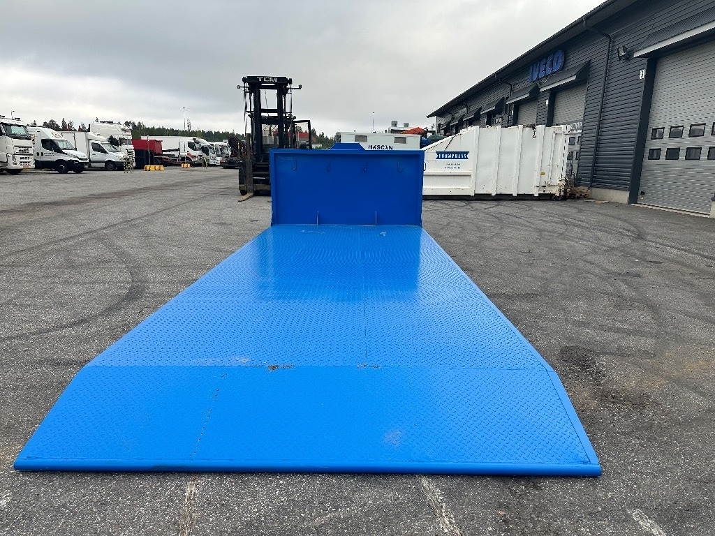 Vaihtolava Kone 20t - Lastväxlarflak: bild 4 Vaihtolava Kone 20t - Lastväxlarflak: bild 4