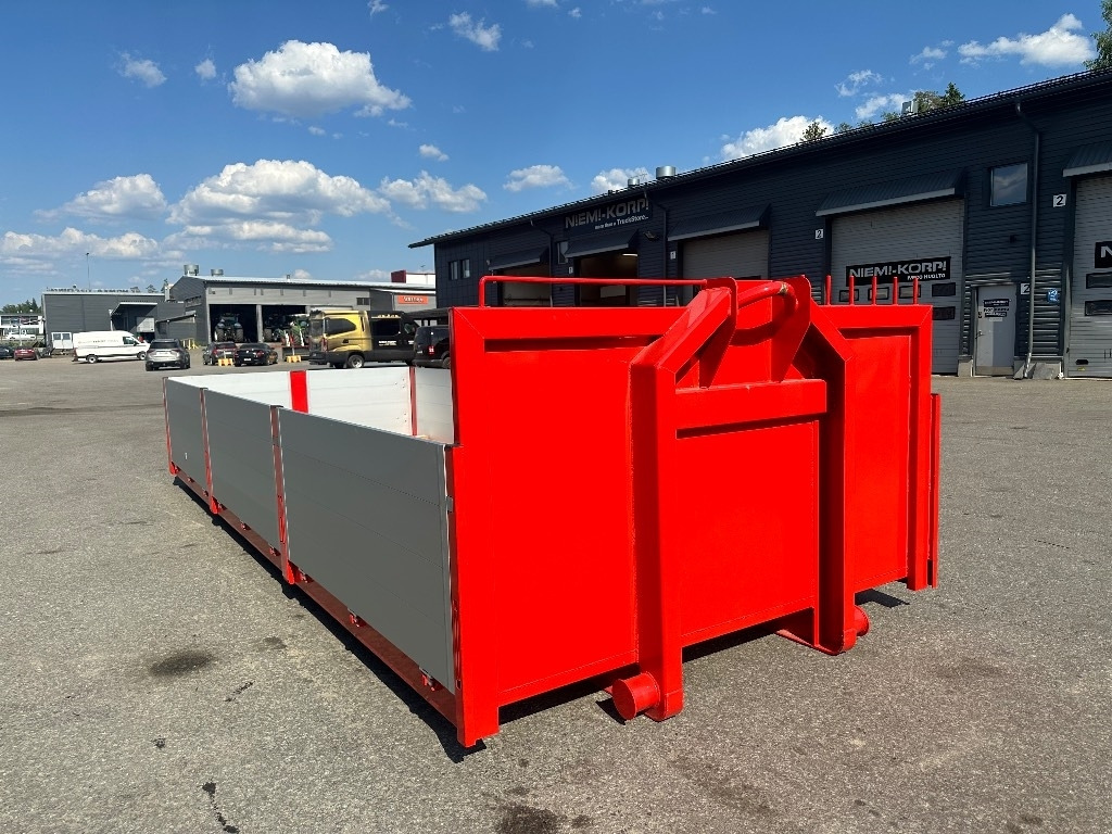 Vaihtolava, Rahti 6,2 mx0,8 - Lastväxlarflak: bild 2 Vaihtolava, Rahti 6,2 mx0,8 - Lastväxlarflak: bild 2