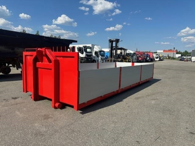 Vaihtolava, Rahti 6,2 mx0,8 - Lastväxlarflak: bild 1 Vaihtolava, Rahti 6,2 mx0,8 - Lastväxlarflak: bild 1