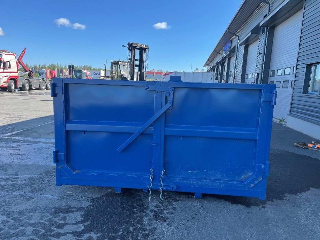 Vaihtolava Roska 6 x 1,2 - Lastväxlarflak: bild 4 Vaihtolava Roska 6 x 1,2 - Lastväxlarflak: bild 4