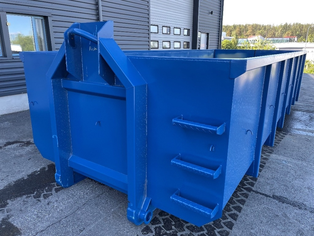 Vaihtolava Roska 6 x 1,2 - Lastväxlarflak: bild 2 Vaihtolava Roska 6 x 1,2 - Lastväxlarflak: bild 2