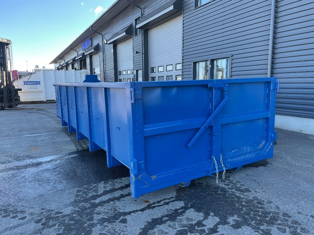 Vaihtolava Roska 6 x 1,2 - Lastväxlarflak: bild 3 Vaihtolava Roska 6 x 1,2 - Lastväxlarflak: bild 3