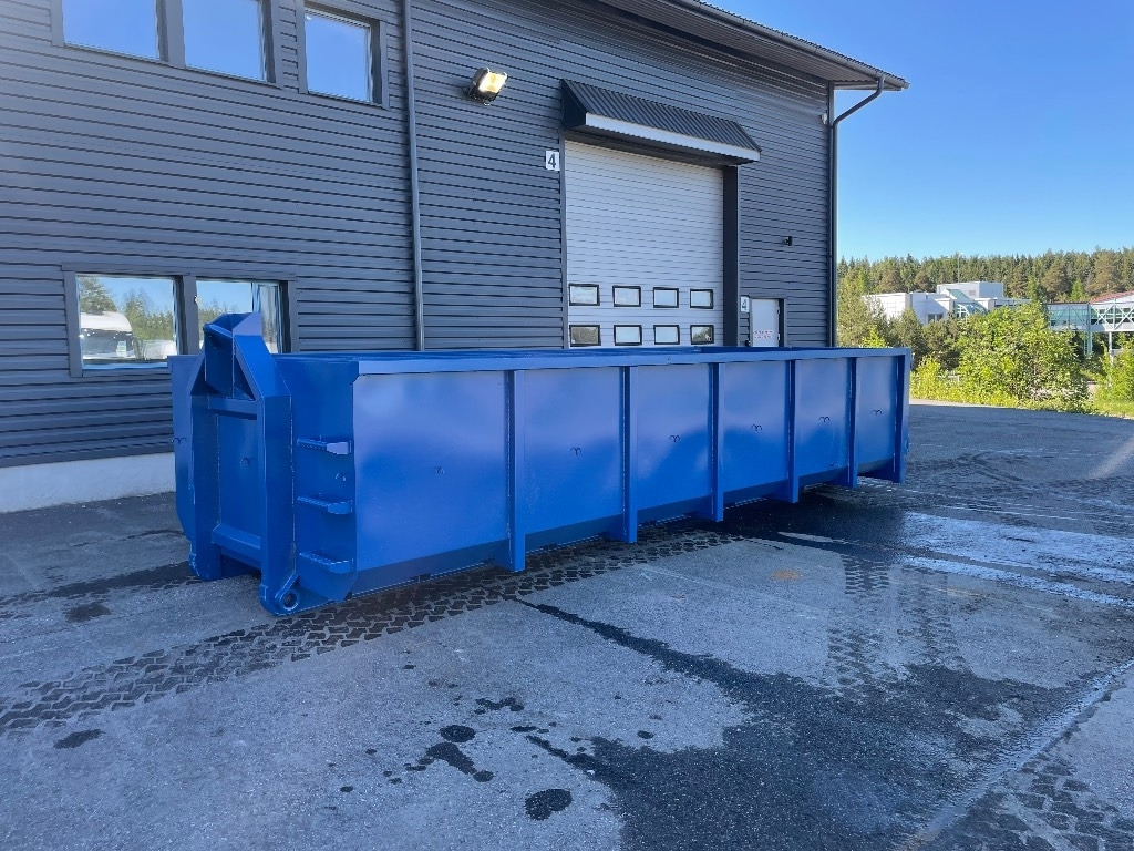 Vaihtolava Roska 6 x 1,2 - Lastväxlarflak: bild 1 Vaihtolava Roska 6 x 1,2 - Lastväxlarflak: bild 1