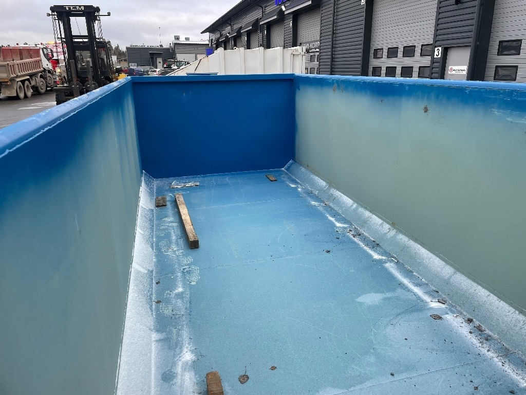 Vaihtolava Roska 6X1,5m - Lastväxlarflak: bild 5 Vaihtolava Roska 6X1,5m - Lastväxlarflak: bild 5