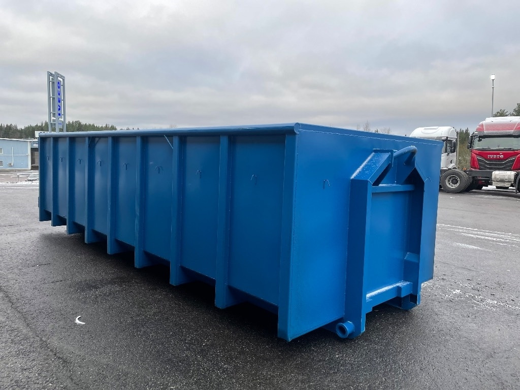 Vaihtolava Roska 6X1,5m - Lastväxlarflak: bild 2 Vaihtolava Roska 6X1,5m - Lastväxlarflak: bild 2