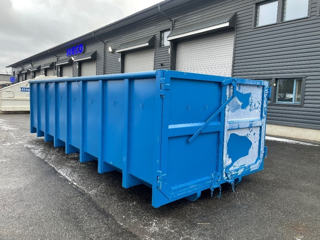 Vaihtolava Roska 6X1,5m - Lastväxlarflak: bild 4 Vaihtolava Roska 6X1,5m - Lastväxlarflak: bild 4