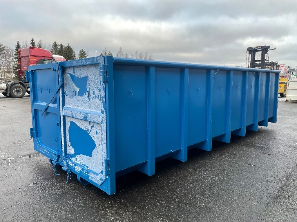 Vaihtolava Roska 6X1,5m - Lastväxlarflak: bild 3 Vaihtolava Roska 6X1,5m - Lastväxlarflak: bild 3