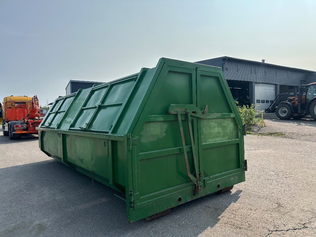 Vaihtolava Roskalava - Lastväxlarflak: bild 4 Vaihtolava Roskalava - Lastväxlarflak: bild 4