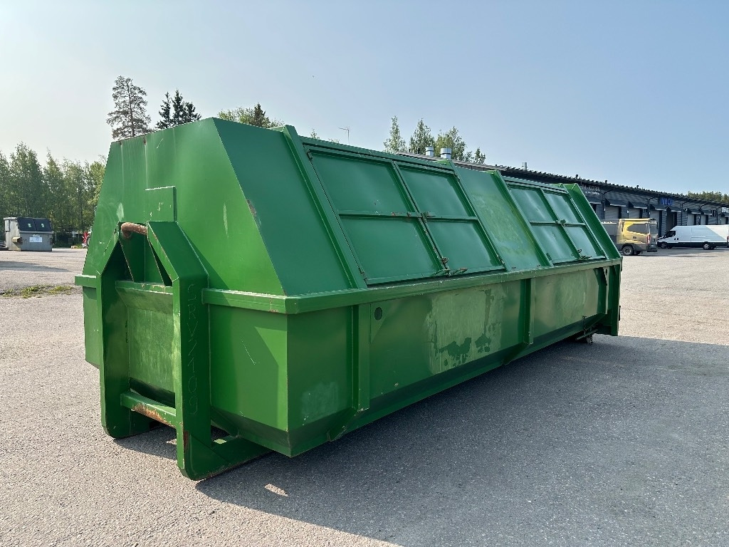 Vaihtolava Roskalava - Lastväxlarflak: bild 1 Vaihtolava Roskalava - Lastväxlarflak: bild 1