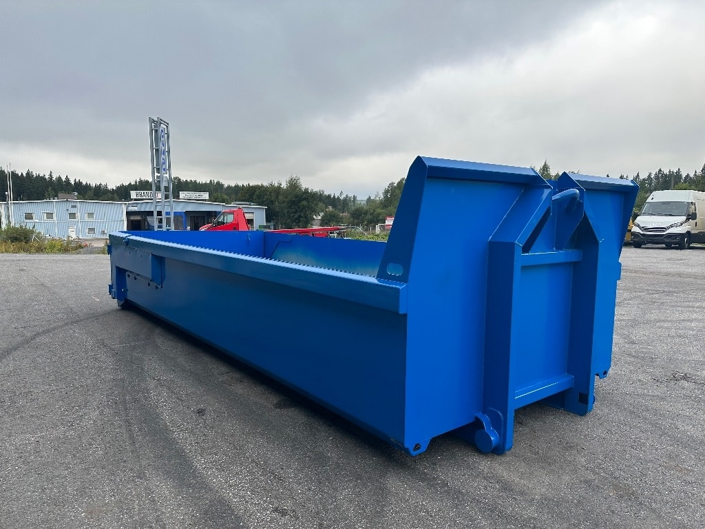 Vaihtolava Sora - Lastväxlarflak: bild 3 Vaihtolava Sora - Lastväxlarflak: bild 3