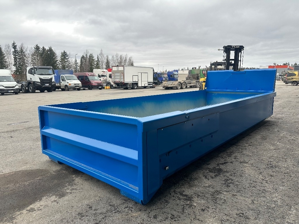 Vaihtolava Sora HARDOX - Lastväxlarflak: bild 4 Vaihtolava Sora HARDOX - Lastväxlarflak: bild 4