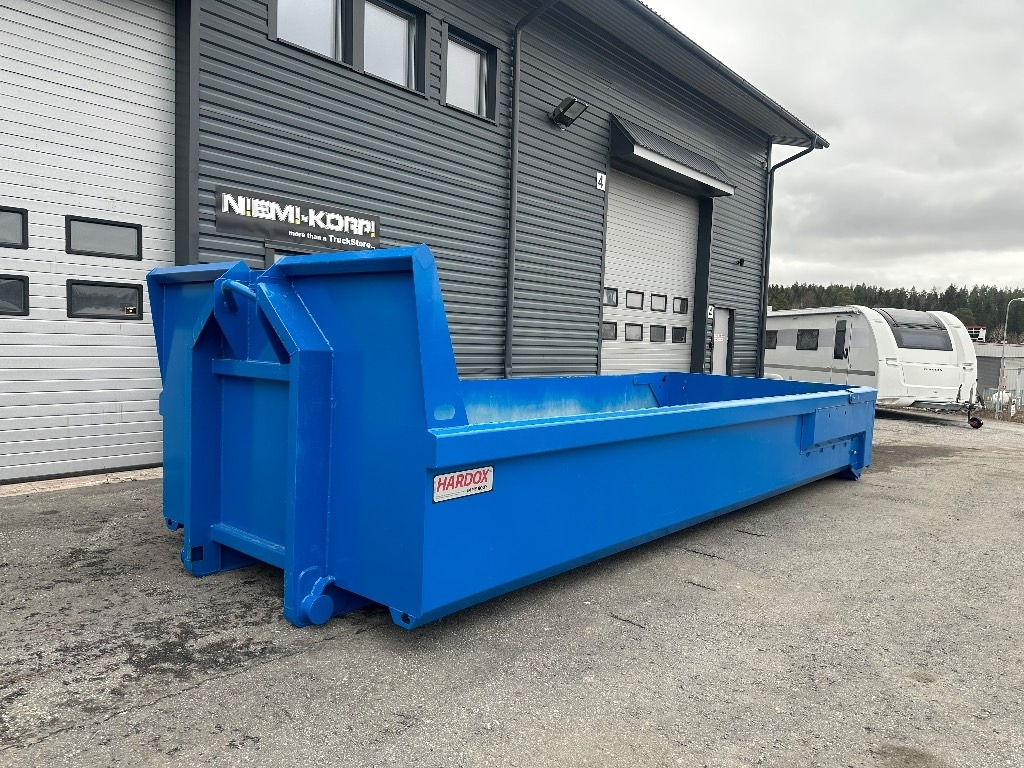 Vaihtolava Sora HARDOX - Lastväxlarflak: bild 1 Vaihtolava Sora HARDOX - Lastväxlarflak: bild 1