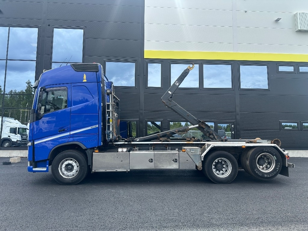 Volvo FH13 540 6x2 Manuaali  - Lastväxlare lastbil: bild 5 Volvo FH13 540 6x2 Manuaali  - Lastväxlare lastbil: bild 5