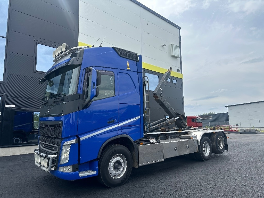 Volvo FH13 540 6x2 Manuaali  - Lastväxlare lastbil: bild 1 Volvo FH13 540 6x2 Manuaali  - Lastväxlare lastbil: bild 1