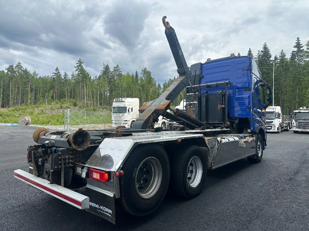 Volvo FH13 540 6x2 Manuaali  - Lastväxlare lastbil: bild 3 Volvo FH13 540 6x2 Manuaali  - Lastväxlare lastbil: bild 3