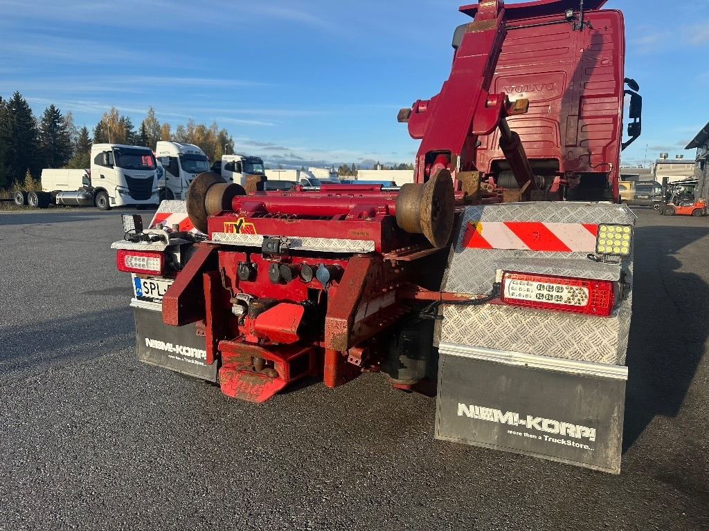 Volvo FH13 540 6x4 - Lastväxlare lastbil: bild 5 Volvo FH13 540 6x4 - Lastväxlare lastbil: bild 5