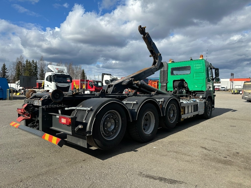 Volvo FM 420 8x2/4 - Lastväxlare lastbil: bild 3 Volvo FM 420 8x2/4 - Lastväxlare lastbil: bild 3