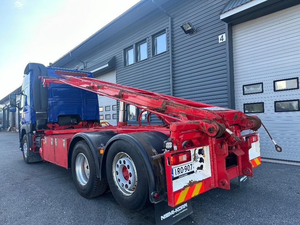 Volvo FM 500 6x2 - Lastbil med kabelsystem: bild 5 Volvo FM 500 6x2 - Lastbil med kabelsystem: bild 5