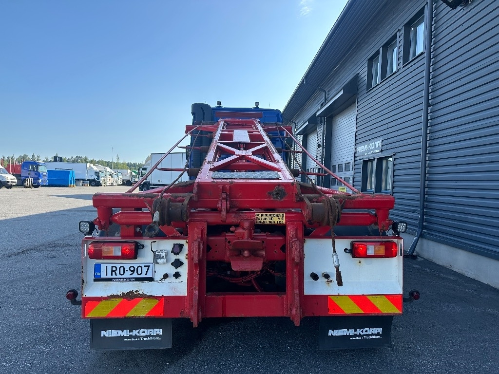 Volvo FM 500 6x2 - Lastbil med kabelsystem: bild 4 Volvo FM 500 6x2 - Lastbil med kabelsystem: bild 4