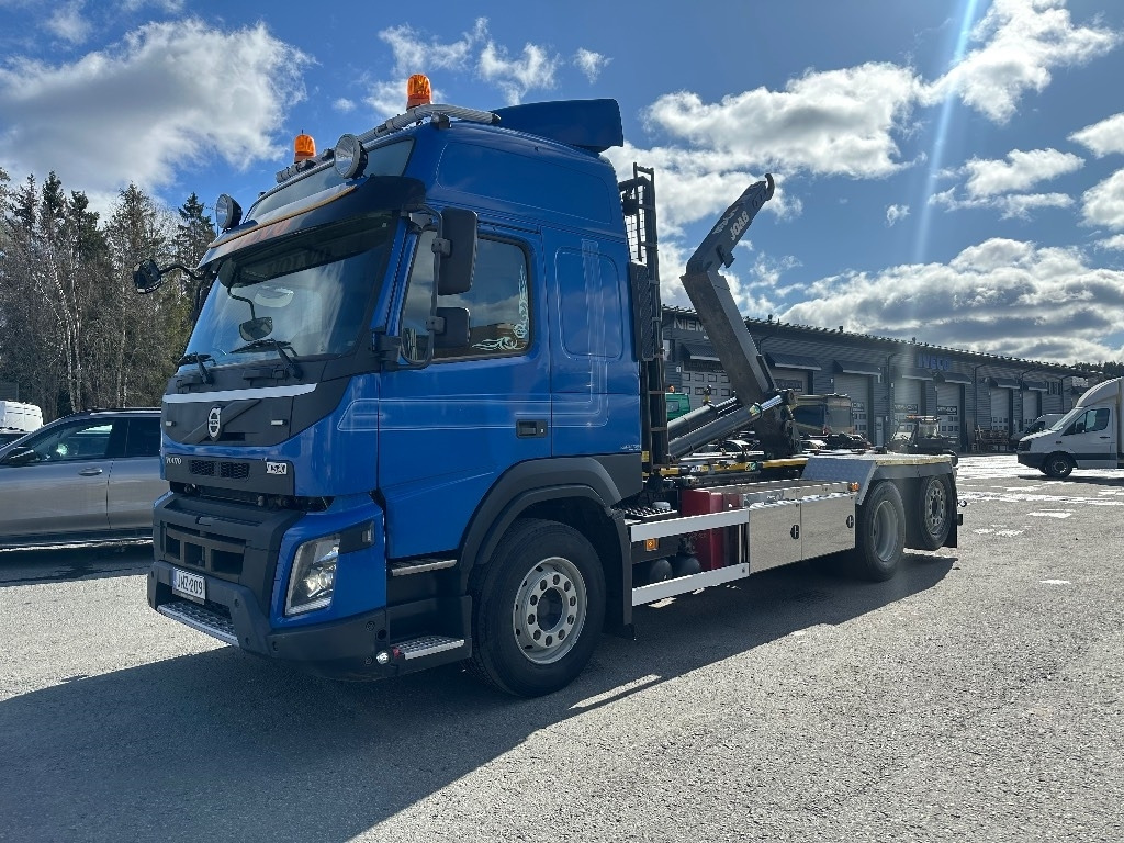 Volvo FMX 540 6x2*4 - Lastväxlare lastbil: bild 1 Volvo FMX 540 6x2*4 - Lastväxlare lastbil: bild 1