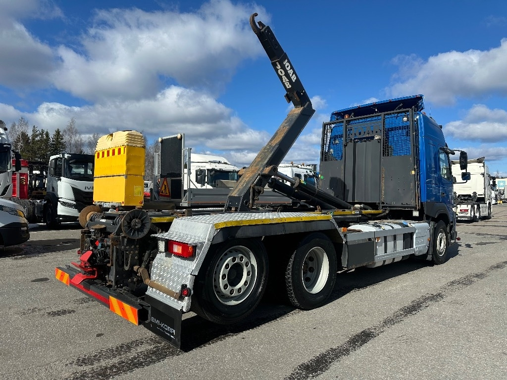 Volvo FMX 540 6x2*4 - Lastväxlare lastbil: bild 4 Volvo FMX 540 6x2*4 - Lastväxlare lastbil: bild 4