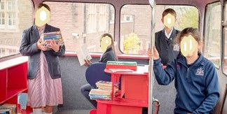 Daimler MOBILE CLASSROOM, EDUCATIONAL, OR LIBRARY BUS - Dubbeldäckare buss: bild 3 Daimler MOBILE CLASSROOM, EDUCATIONAL, OR LIBRARY BUS - Dubbeldäckare buss: bild 3