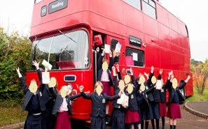 Daimler MOBILE CLASSROOM, EDUCATIONAL, OR LIBRARY BUS - Dubbeldäckare buss: bild 1 Daimler MOBILE CLASSROOM, EDUCATIONAL, OR LIBRARY BUS - Dubbeldäckare buss: bild 1