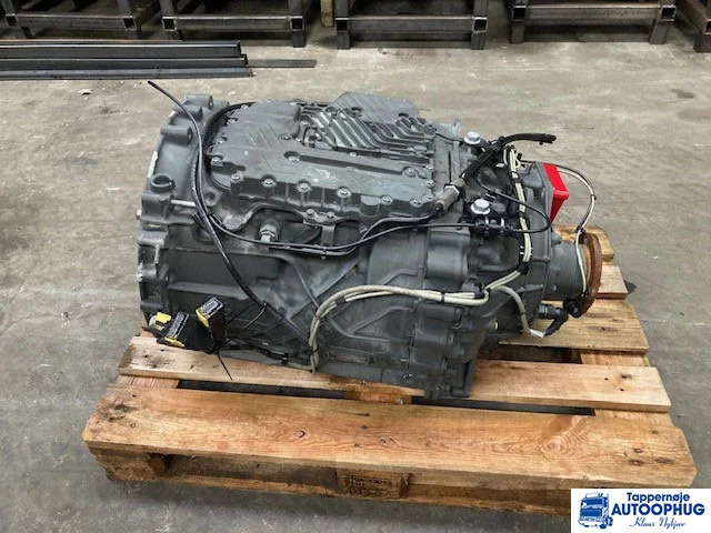 Växellåda och reservdelar för Lastbil DAF TRAXON 12 TX 1210 TD: bild 6 Växellåda och reservdelar för Lastbil DAF TRAXON 12 TX 1210 TD: bild 6